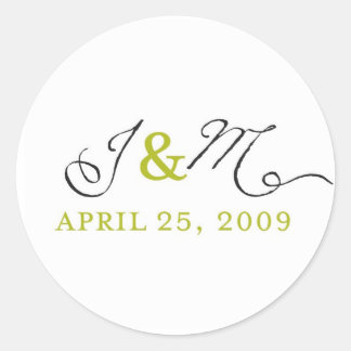 ジョイのシール ラウンドシール