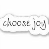 ジョイのステッカーを選ぶ シール (正面)