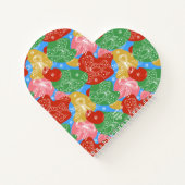 ジョイはっきりしたー弓 ノートブック (裏面)