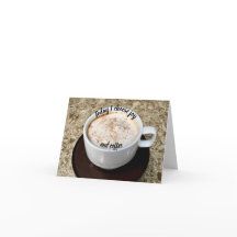 ジョイを選択…コーヒー