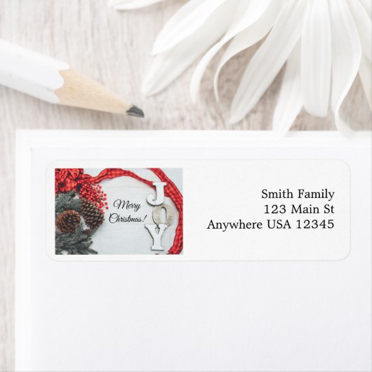 ジョイアンドリボンホリデーコレクション ラベル (インサイチュ)