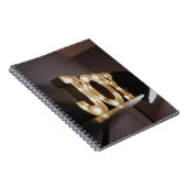 ジョイアートジョイサイン文字体裁イメージワード文字アートD ノートブック (右側)