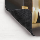 ジョイアートジョイサイン文字体裁イメージワード文字アートD マウスパッド (コーナー)