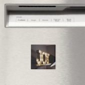 ジョイアートジョイサイン文字体裁イメージワード文字アートD マグネット (インサイチュ (食洗機))