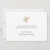 ジョイウォーターカラーキャンディカヌーとリースグリーンリー (裏面)