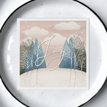 ジョイウッドランドのクリスマス。冬林