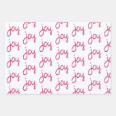 ジョイオン紙 ラッピングペーパーシート (正面3)