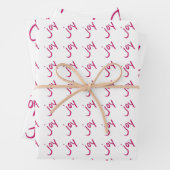 ジョイオン紙 ラッピングペーパーシート (インサイチュ)