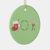 ジョイオーナメント セラミックオーナメント (右)