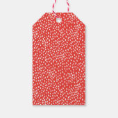 ジョイカラフルモダンホリデイ ギフトタグ (裏面)