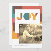 ジョイカラーブロック シーズンカード (正面/裏面)