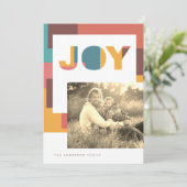 ジョイカラーブロック シーズンカード (スタンド正面)