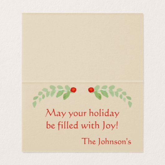 ジョイカード (内部フラット)