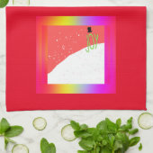 ジョイキッチンタオル キッチンタオル (折り畳み)