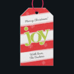 ジョイキャンディストライプケインCHRISTMAS RED GREEN ギフトタグ<br><div class="desc">赤と緑のクリスマスのラベル伝統的デザインは、おもしろいタイポグラフィの中で白い雪片がアクセントのキャンディ絵を描ケインのに「喜び」という言葉を含むストライプ。こ連絡のデザインを写真の数に合わせて変更するかもし、このデザインを製品に適用して一致するアイテムを作成する必要があります。6月2日までにDoodleLuluを見てくれてどうもありがとうバグデザイン!</div>