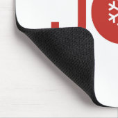 ジョイクリスマスマウスパッド マウスパッド (コーナー)