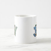 ジョイクリスマス出生 コーヒーマグカップ (中央)