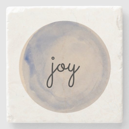 ジョイコースター ストーンコースター (正面)