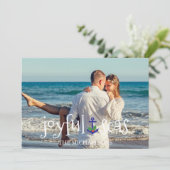 ジョイシーズビーチ航海のクリスマス シーズンカード (スタンド正面)