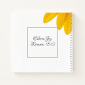 ジョイジャーナルノート ノートブック (裏面)