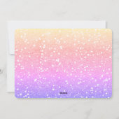 ジョイスダイヤモンドリングや輪モノグラムクラシック結婚ズ シーズンカード (裏面)