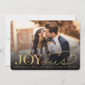 ジョイスダイヤモンドリングや輪モノグラムクラシック結婚ズ シーズンカード (正面)