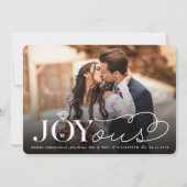 ジョイスダイヤモンドリングや輪モノグラムクラシック結婚ズ シーズンカード (正面)