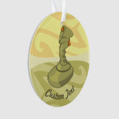 ジョイスティックオーナメント オーナメント (正面)