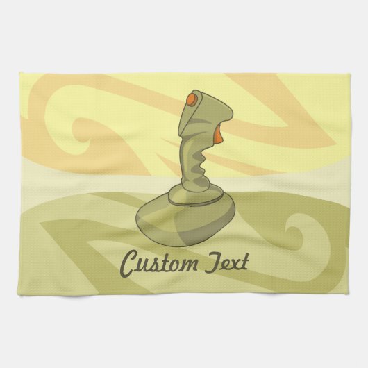 ジョイスティックキッチンタオル キッチンタオル (横)