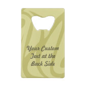 ジョイスティッククレジットカードボトルオープナー クレジットカード栓抜き (裏面)