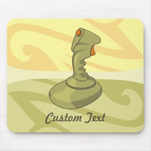 ジョイスティックマウスパッド マウスパッド (正面)