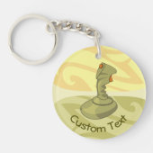 ジョイスティック キーチェーン (正面)