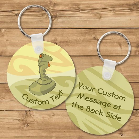 ジョイスティック キーチェーン