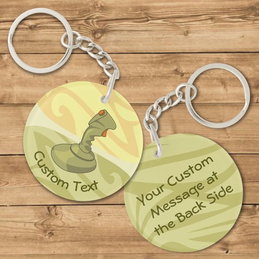 ジョイスティック キーチェーン