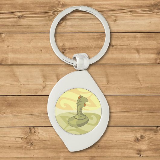 ジョイスティック キーホルダー