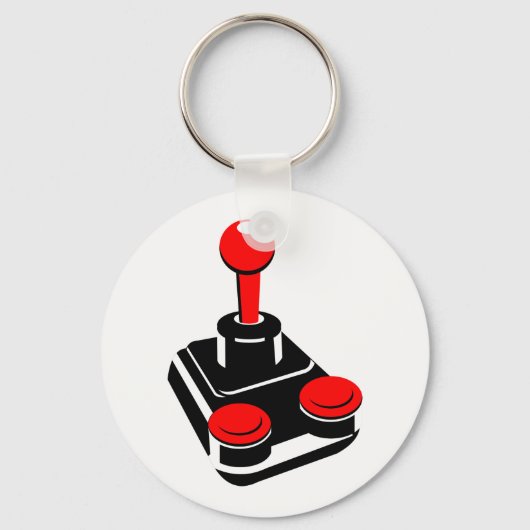 ジョイスティック キーホルダー (正面)