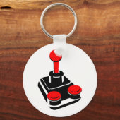 ジョイスティック キーホルダー (正面)