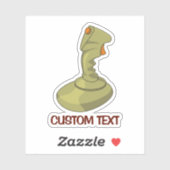 ジョイスティック シール (シート)