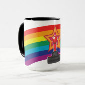 ジョイスティック マグカップ (正面左)