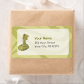 ジョイスティック ラベル (インサイチュ)