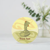 ジョイスティック 招待状 (スタンド正面)