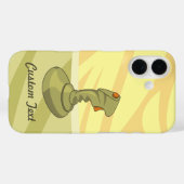 ジョイスティック Case-Mate iPhoneケース (裏面 (横))