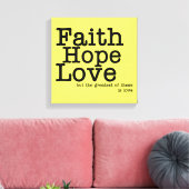 ジョイスホープラブキャンバスプリントプリント キャンバスプリント (インサイチュ (リビング))