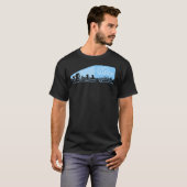 ジョイスマナーシネマエッセンシャル Tシャツ (正面フル)