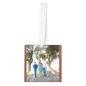 ジョイスリープレゼント キューブオーナメント (正面)