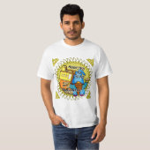 ジョイスロッツノーム Tシャツ (正面フル)