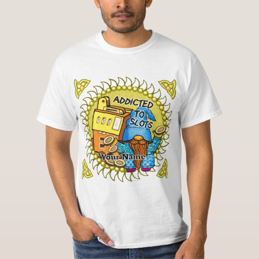 ジョイスロッツノーム Tシャツ (正面)