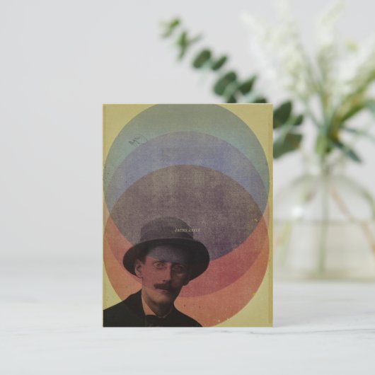 ジョイス ポストカード (スタンド正面)