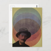 ジョイス ポストカード (正面/裏面)