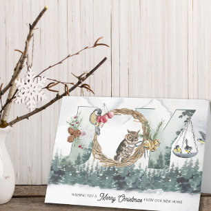 ジョイズニューホームフォレスト自然ホリデームービング 案内状